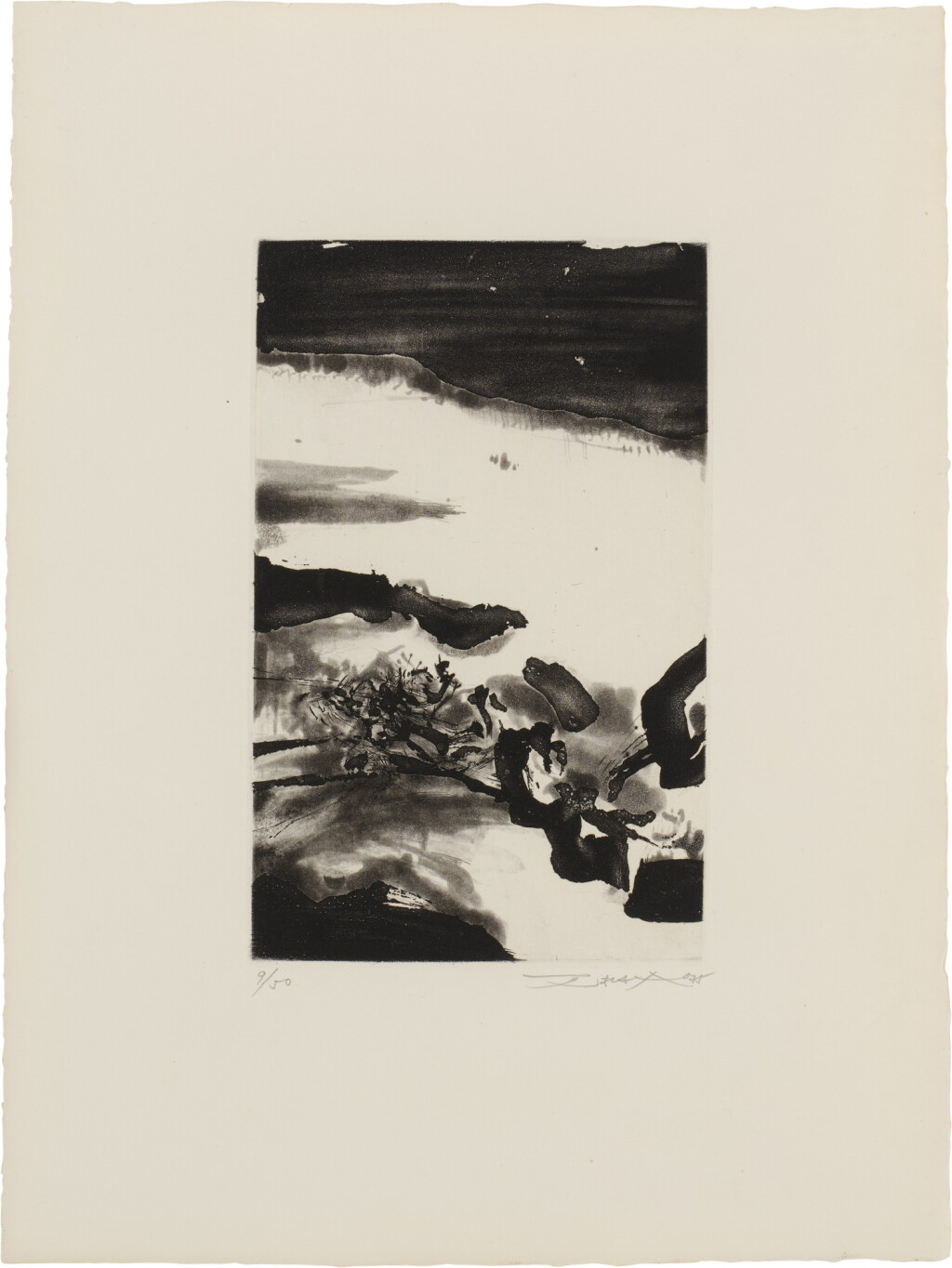 View full screen - View 1 of Lot 167. Untitled, from La Mémoire amoureuse (not in Rivière).