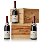 Mazis Chambertin 2008 Faiveley (6 BT)