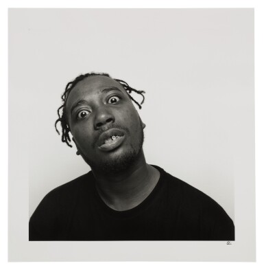 View full screen - View 1 of Lot 83. CHI MODU | ODB, 1994..