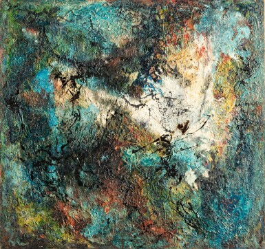 View full screen - View 1 of Lot 253. Blaue Höhle.