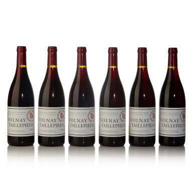 View full screen - View 1 of Lot 83. Volnay, Taillepieds 2005 Marquis d'Angerville (12 BT).
