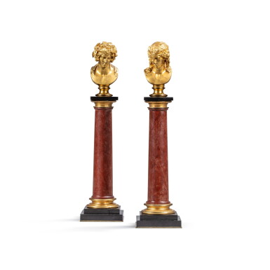 View full screen - View 1 of Lot 185. Italian, late 19th century, After the Antique.