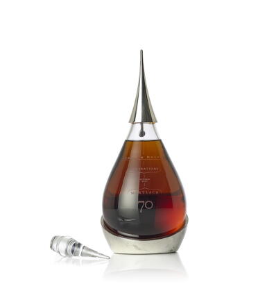 View full screen - View 1 of Lot 6051. Mortlach 70 Year Old Gordon & MacPhail Generations 46.1 abv 1938 (1 BT70).