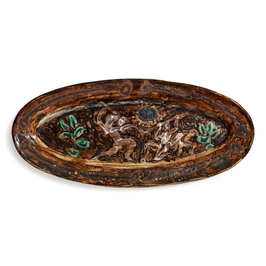 View full screen - View 1 of Lot 28. Plat bachanale (G. R. 1).