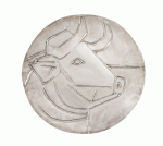 Tête de taureau