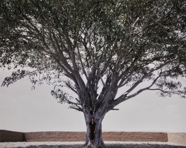 View full screen - View 1 of Lot 117. SHIRIN NESHAT | TOOBA SERIES.