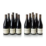 Morey-Saint-Denis, En la Rue de Vergy, Domaine René Bouvier "Vertical" (12 BT)