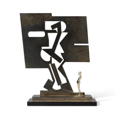 View full screen - View 1 of Lot 156. F.M. Gox (Tristan Gox).