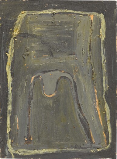 View full screen - View 1 of Lot 828. JOSEPH BEUYS | DIESEN STEIN FAND ICH AUF DEM MOND (THIS STONE I FOUND ON THE MOON).