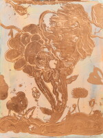 Opal Painting (Flower Garden #5)