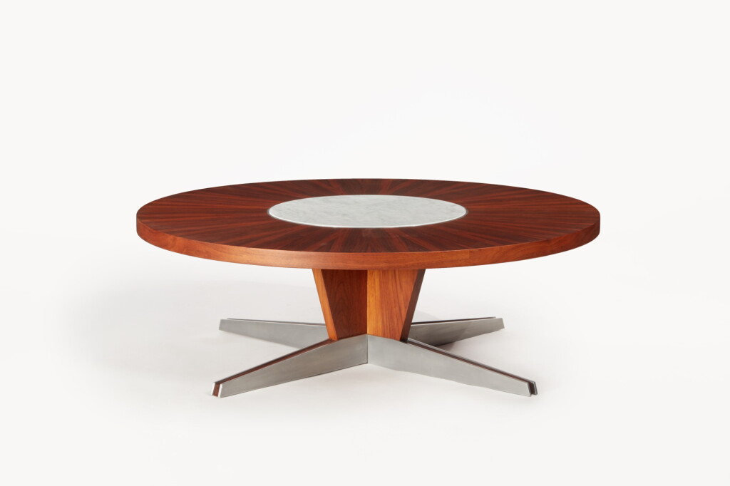 View full screen - View 1 of Lot 135. Vladimir Kagan, Table.