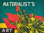 Wang Guangyi 王廣義 | Great Criticism - Materialist's Art (Diptych) 大批判 - 唯物主義藝術（雙聯作）