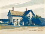 The Latham Family Home, Maine