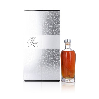 View full screen - View 1 of Lot 224. Double Eagle Very Rare 20 Year Old 90 Proof NV (1 BT 75cl).