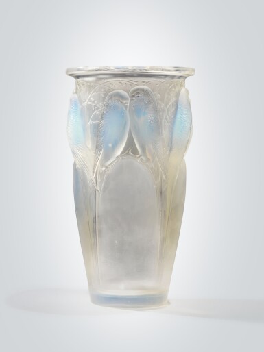 View full screen - View 1 of Lot 71. "Ceylan" Vase.