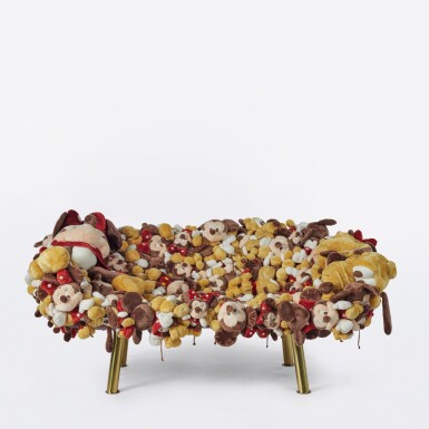 View full screen - View of "Cartoon" Sofa.