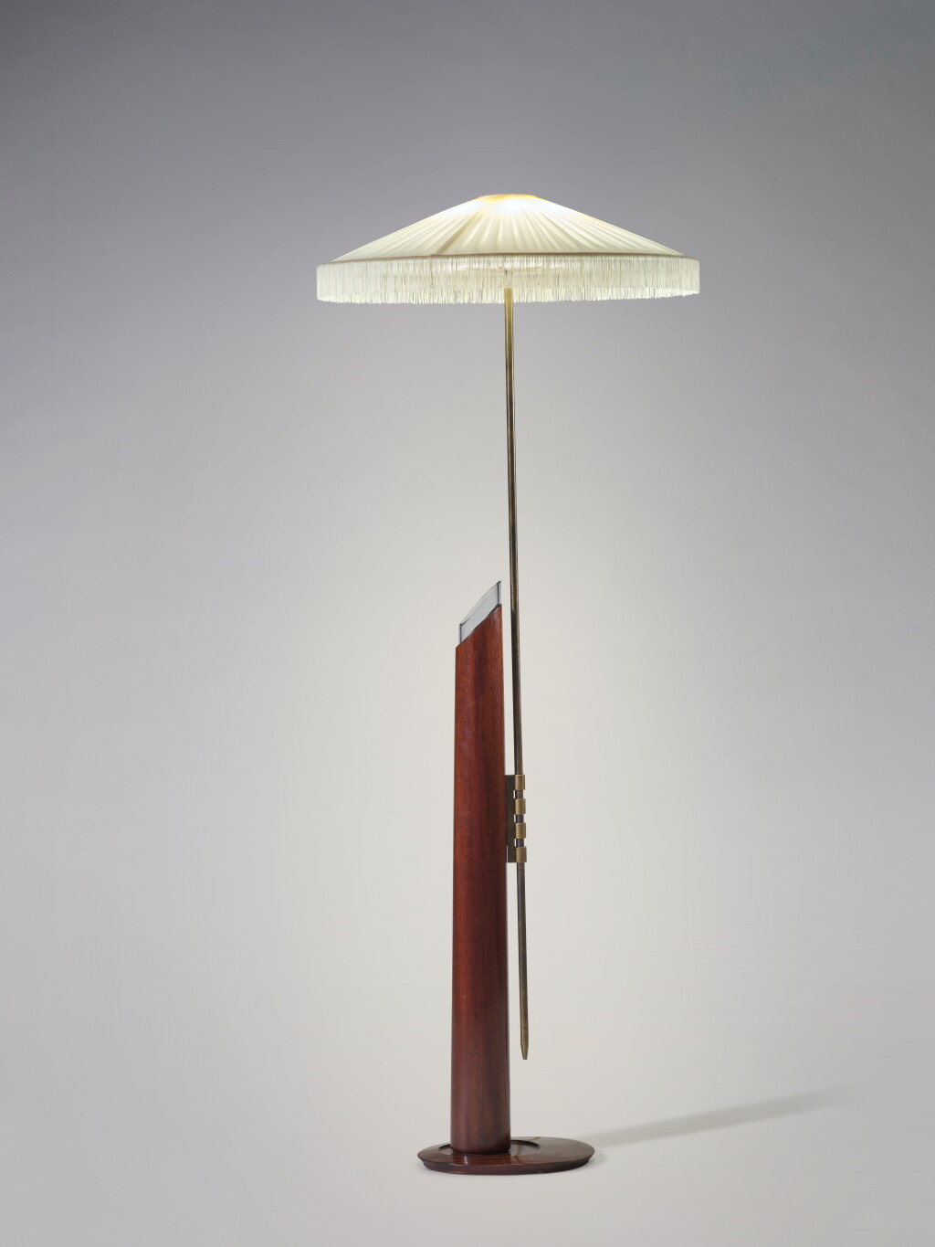 View full screen - View 1 of Lot 22. Floor lamp.
