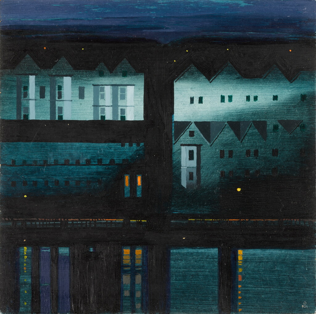 View full screen - View 1 of Lot 245. Nocturne: Pickie.