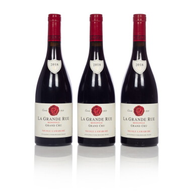View full screen - View 1 of Lot 205. La Grande Rue, Cuvée 1959 2018 François Lamarche (3 BT).