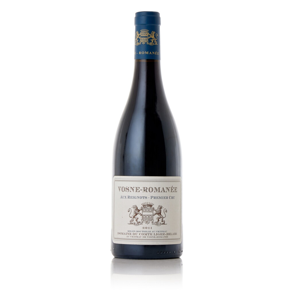 View full screen - View 1 of Lot 7763. Vosne Romanée, Aux Reignots 2011 Domaine du Comte Liger-Belair (1 BT).