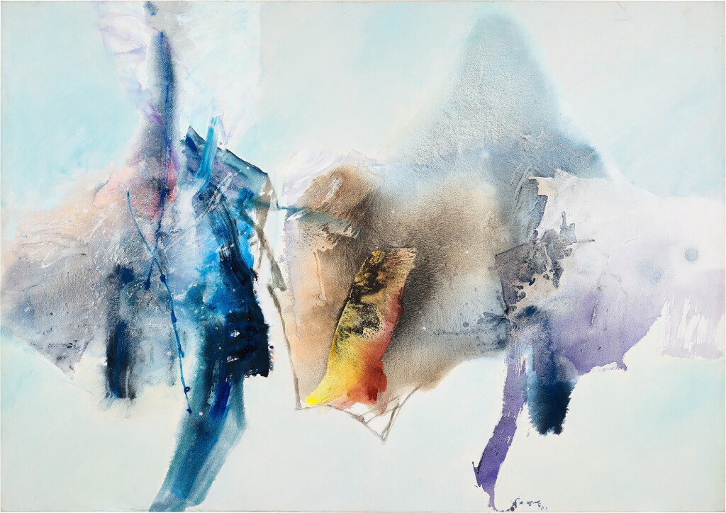 View full screen - View 1 of Lot 733. Chuang Che 莊喆 | Untitled 無題.
