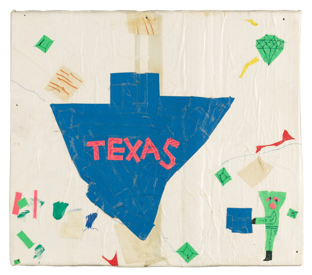 View full screen - View 1 of Lot 43. Untitled (Texas).