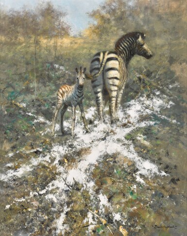 View full screen - View 1 of Lot 93. After the Burning.