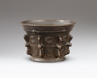 View full screen - View 1 of Lot 313. Mortar | Mortier.