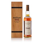 The Macallan Fine & Rare 35 Year Old 43.0 abv 1940 (1 BT70)