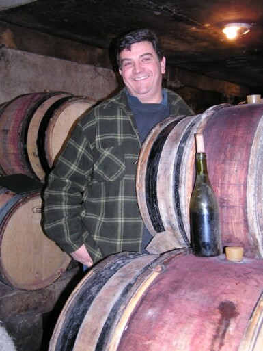 View full screen - View 1 of Lot 399. Vosne Romanée, Cros Parantoux 2020 Emmanuel Rouget (1 BT) .