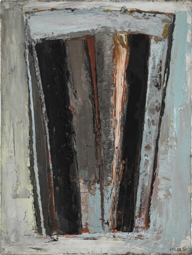 View full screen - View 1 of Lot 433. Gandria Grey & Black.