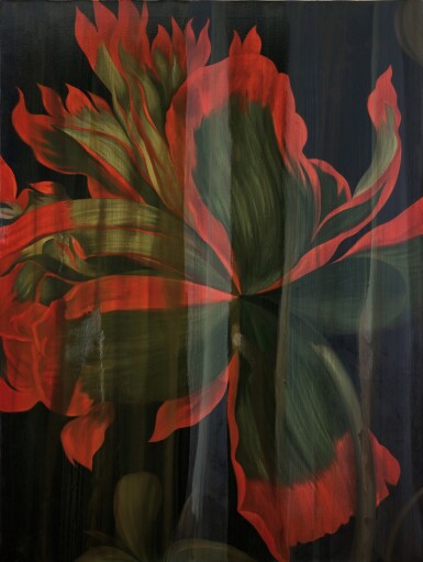 View full screen - View 1 of Lot 564. Natee Utarit 納堤・尤塔瑞 | The Last Description of Dutch Tulip 荷蘭鬱金香的最後描述.