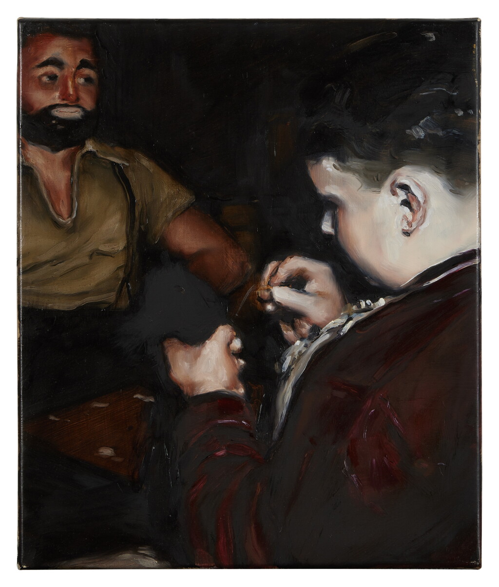 View full screen - View 1 of Lot 278. The Portrait.