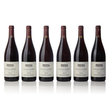 View full screen - View 1 of Lot 1221. Bonnes Mares 2010 Domaine Dujac (6 BT).