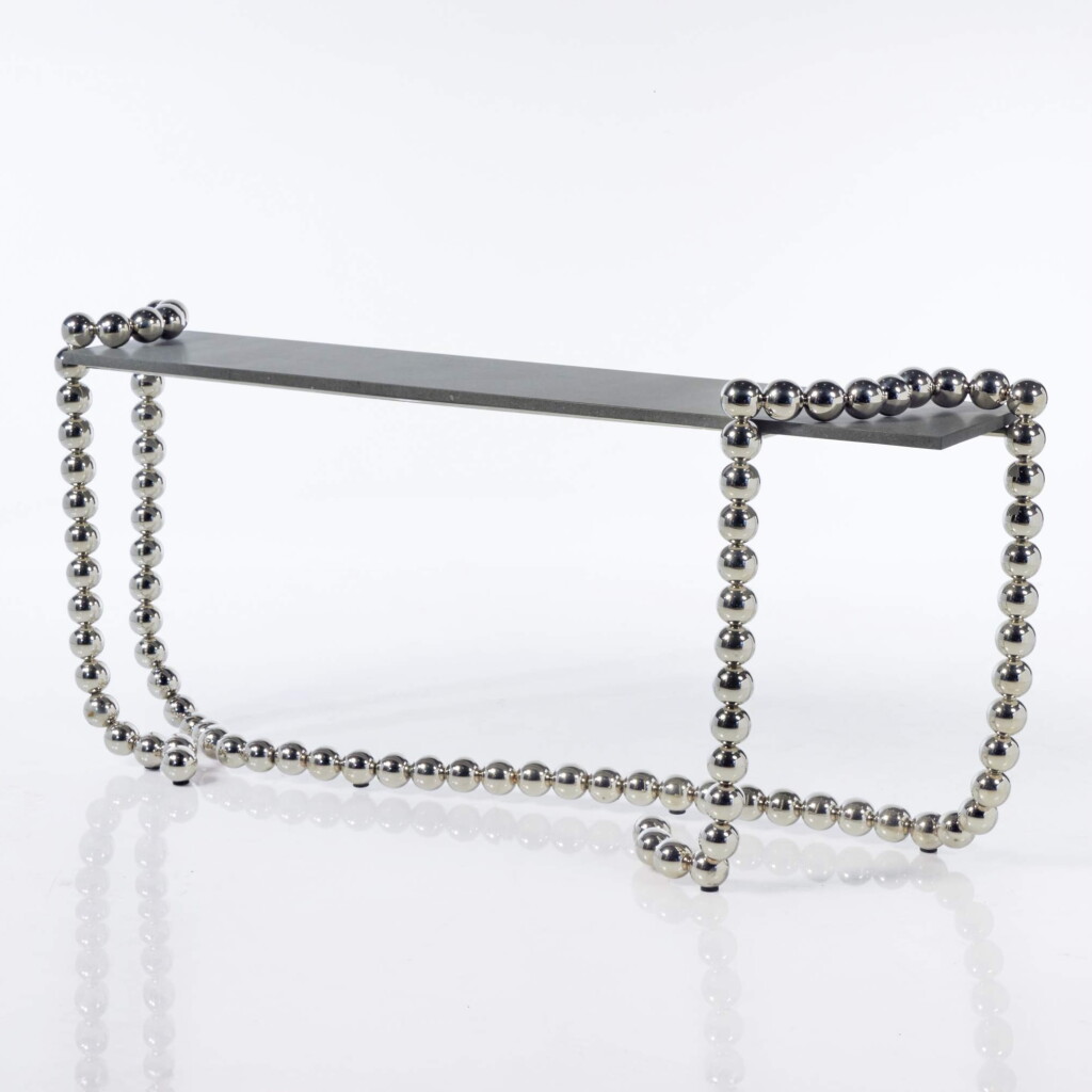 View full screen - View 1 of Lot 138. Prototype "Special Necklace" Console.