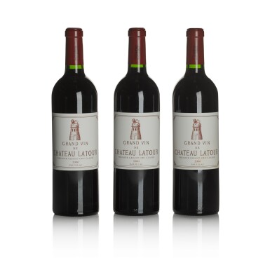 View full screen - View 1 of Lot 189. Château Latour 2000 (12 BT).
