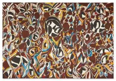 View full screen - View 1 of Lot 466. RICHMOND BURTON | FREQUENT FLYER.