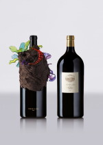 2 IMPERIALS | 1 IMPERIAL x 6L ORNELLAIA 2019 ‘IL VIGORE’ BY NATHALIE DJURBERG & HANS BERG 1 IMPERIAL x 6L ORNELLAIA ARCHIVIO STORICO 1995 (2 IMP)