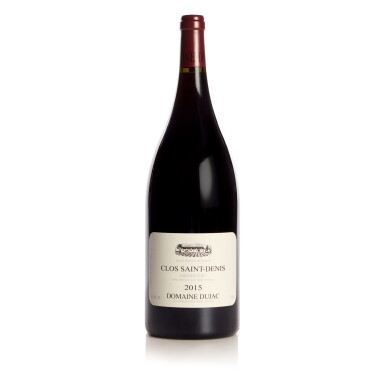 View full screen - View 1 of Lot 1. Clos Saint Denis 2015 Domaine Dujac (1 MAG) .