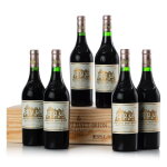 Château Haut-Brion 1964 (6 BT)