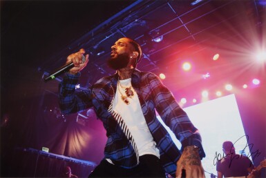 View full screen - View 1 of Lot 86. Johnny Nuñez.