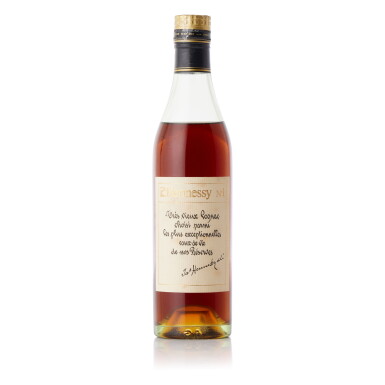 View full screen - View 1 of Lot 6527. Hennessy No.1 Cognac 40.0 abv NV (1 BT35).