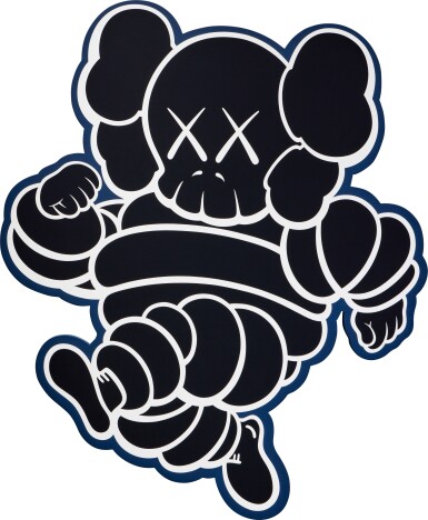 View full screen - View 1 of Lot 1222. KAWS | CHUM (KCO18).