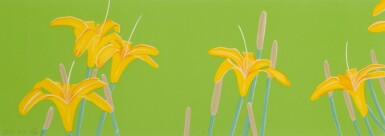 View full screen - View 1 of Lot 55. Day Lilies.