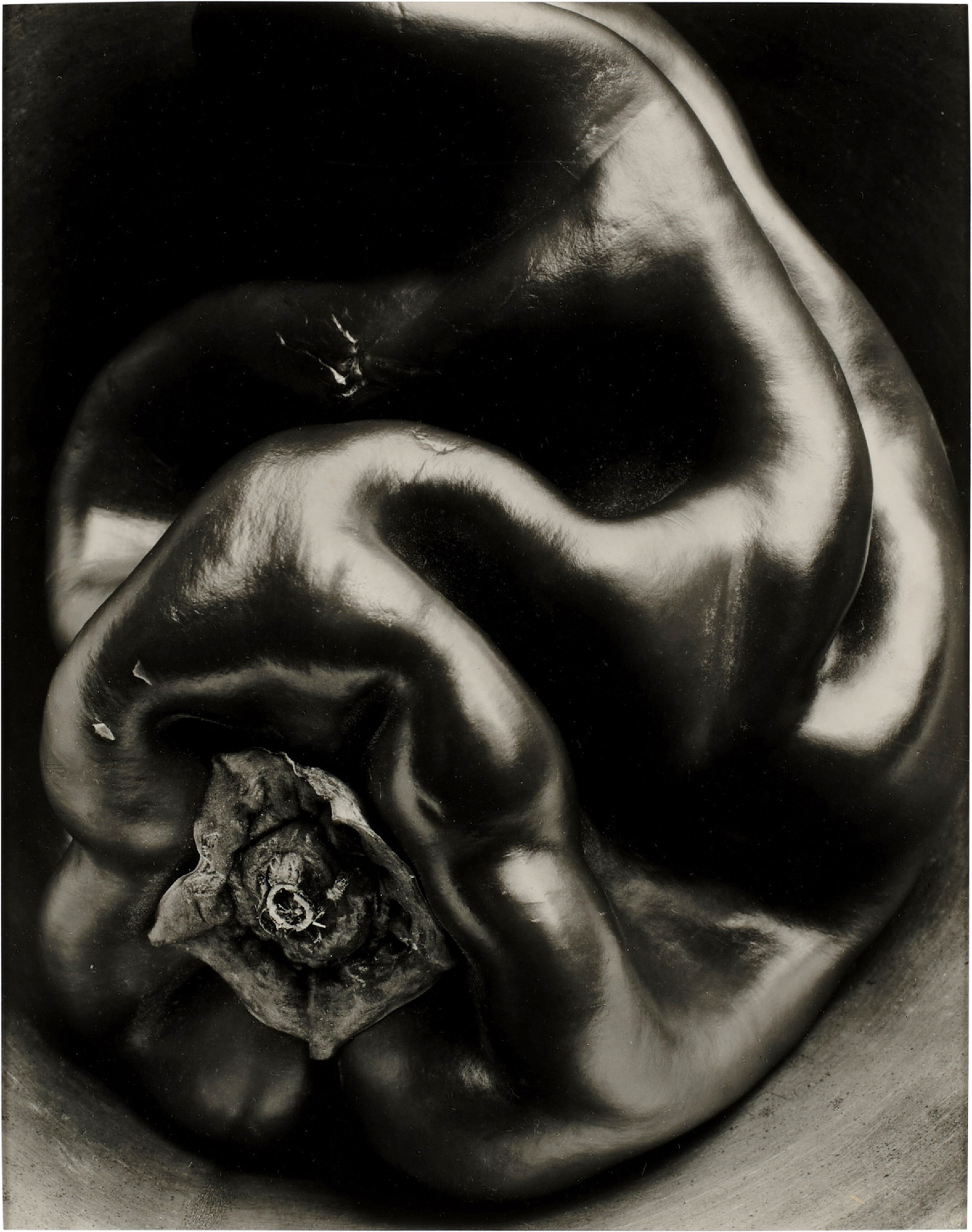 Edward Weston Pepper No 35 Photographs Part II Photographs edward-weston-pepper-no-35-photographs-part-ii-photographs