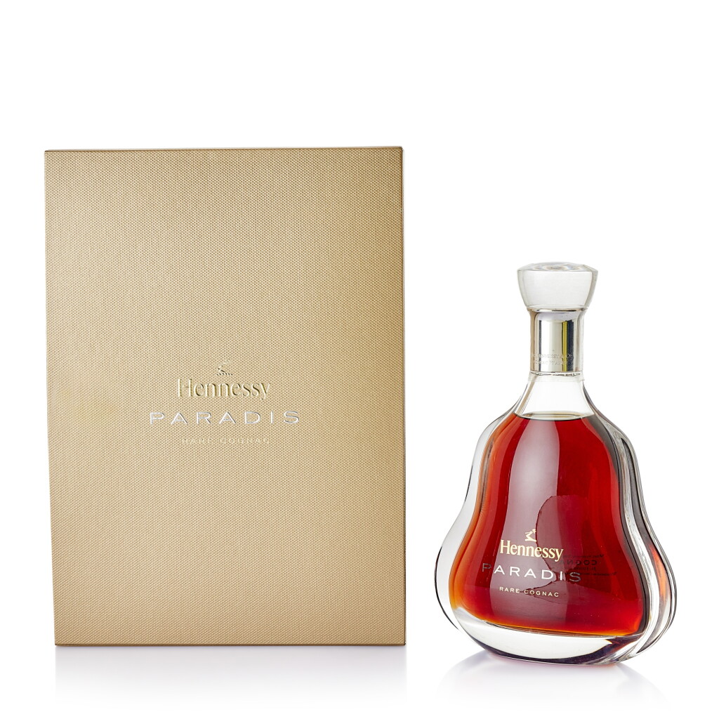 View full screen - View 1 of Lot 8577. Hennessy Paradis Extra 40.0 abv NV (1 BT70).