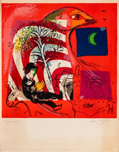 View full screen - View 1 of Lot 9. L'Arc-en-ciel.