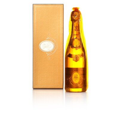 View full screen - View 1 of Lot 279. Louis Roederer, Cristal Brut 2000 (6 BT).