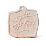 Picador et taureau (A. R. 101)