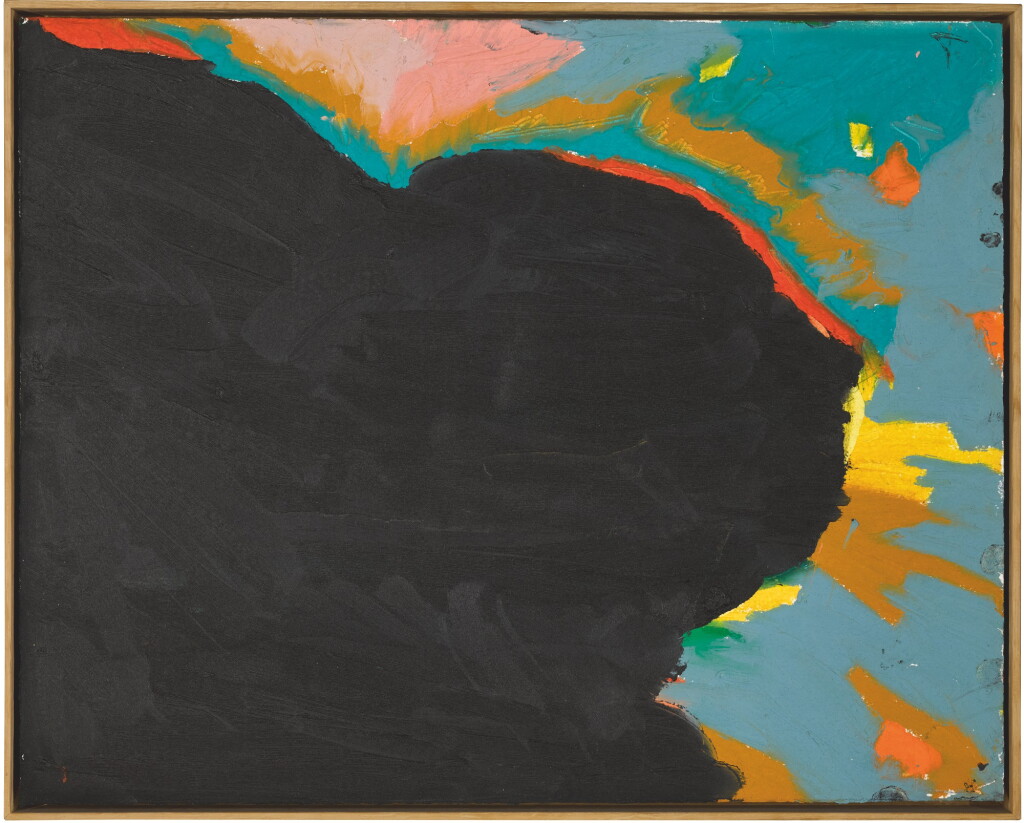 View full screen - View 1 of Lot 3. HAROLD ANCART | UNTITLED.
